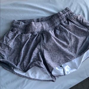 Lululemon Athletic Shorts size 6